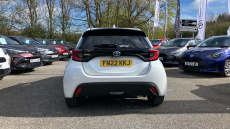 Toyota Yaris 1.5 Hybrid Design 5dr CVT Hybrid Hatchback